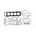 Athena, complete motor gasket kit