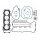 Athena, complete motor gasket kit