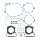 Athena, complete motor gasket kit