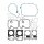 Athena, complete motor gasket kit