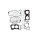 Athena, complete motor gasket kit