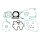 Athena, complete motor gasket kit
