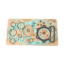 Athena, complete motor gasket kit