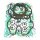 Athena, complete motor gasket kit