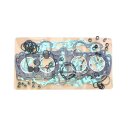 Athena, complete motor gasket kit