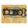 Athena, complete motor gasket kit