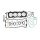 Athena, complete motor gasket kit