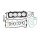 Athena, complete motor gasket kit