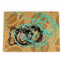 Athena, complete motor gasket kit