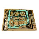 Athena, complete motor gasket kit