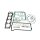 Athena, complete motor gasket kit