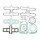 Athena, complete motor gasket kit