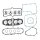 Athena, complete motor gasket kit