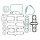 Athena, complete motor gasket kit