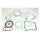 Athena, complete motor gasket kit