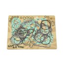 Athena, complete motor gasket kit