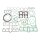 Athena, complete motor gasket kit