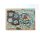 Athena, complete motor gasket kit