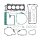 Athena, complete motor gasket kit