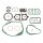 Athena, complete motor gasket kit