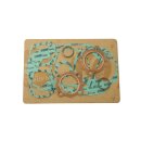 Athena, complete motor gasket kit