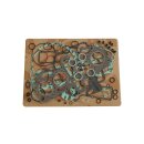 Athena, complete motor gasket kit