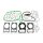 Athena, complete motor gasket kit