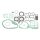 Athena, complete motor gasket kit