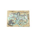 Athena, complete motor gasket kit