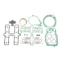 Athena, complete motor gasket kit