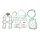 Athena, complete motor gasket kit