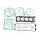 Athena, complete motor gasket kit