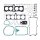 Athena, complete motor gasket kit