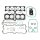 Athena, complete motor gasket kit