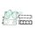 Athena, complete motor gasket kit