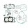 Athena, engine gasket kit