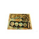 Athena, engine gasket kit