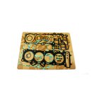Athena, engine gasket kit