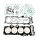 Athena, engine gasket kit