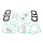 Athena, engine gasket kit