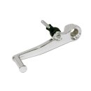 Emgo forged shifter lever, non folding. Aluminum