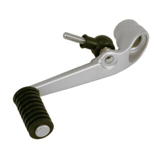 Emgo forged shifter lever, non folding. Aluminum