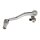 Emgo forged shifter lever, folding. Aluminum