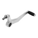 Emgo forged shifter lever, non folding. Aluminum