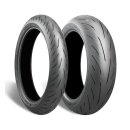 Bridgestone Battlax Hypersport tire 200/55ZR 17 S22-SDR