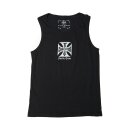 WCC Classic tank top black