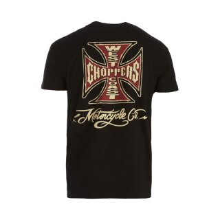 WCC Motorcycle Co. T-shirt black