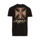 WCC Motorcycle Co. T-shirt black