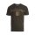 WCC Eagle Crest T-shirt oil dye anthracite