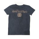 WCC Eagle Crest T-shirt magic day blue